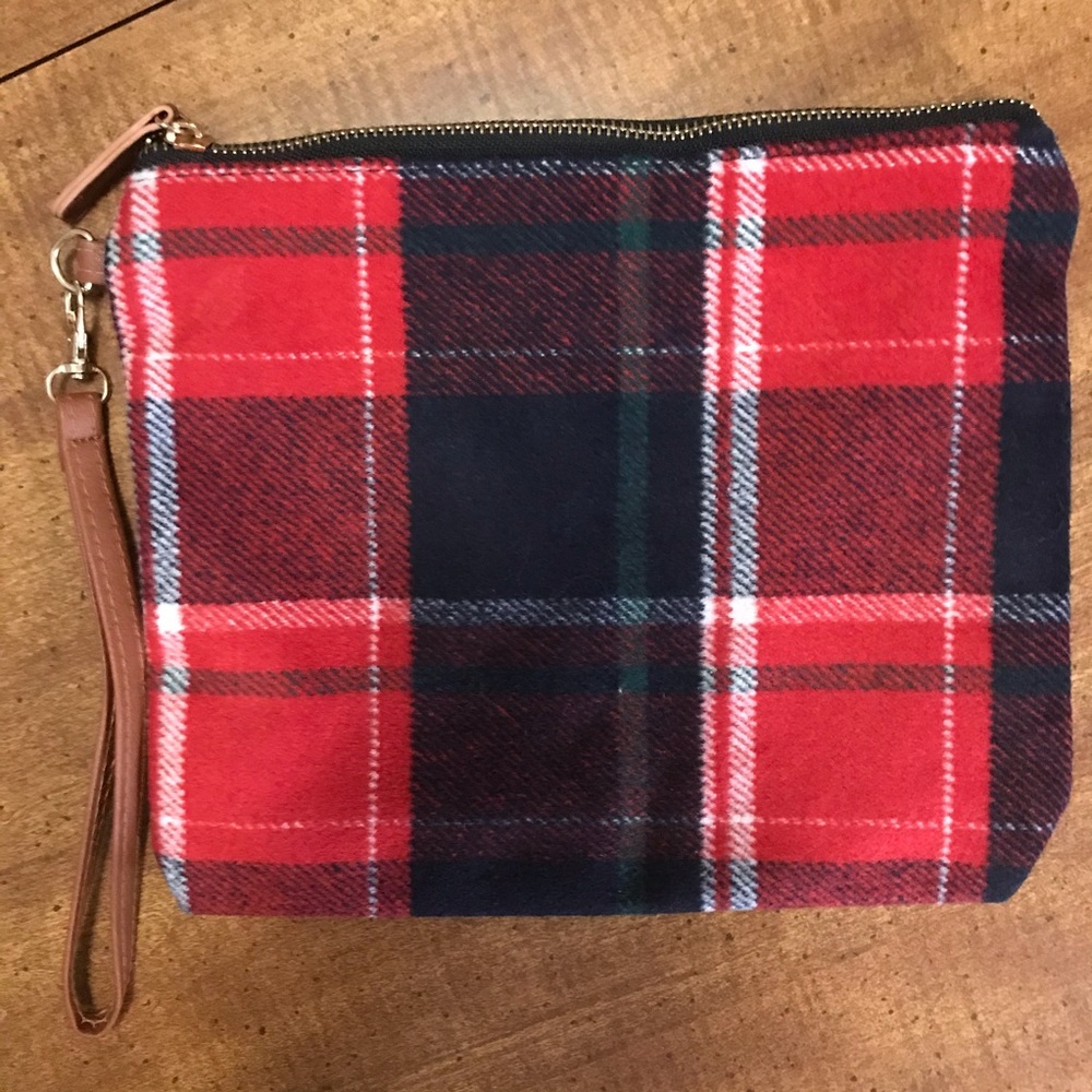 L.I.B Wristlet